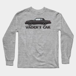 vade.'s Car Long Sleeve T-Shirt